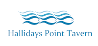 Hallidays Point Logo